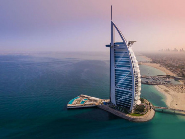 Top 10 điểm tham quan nổi tiếng ở Dubai
