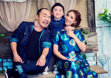 Top 10 cặp đôi hạnh phúc nhất showbiz Việt