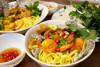 Top 10 món ăn đặc sản ngon nhất ở Quảng Ngãi