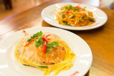 Top 15 món ăn nhất định phải thử khi đến Thái Lan