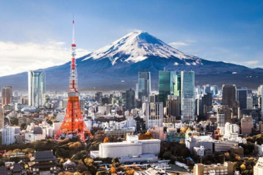 Top 10 thành phố đẹp nhất ở Nhật Bản