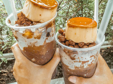 Top 13 địa chỉ thưởng thức đồ uống milo, socola, cacao không thể bỏ qua tại Hà Nội
