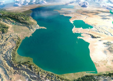 Top 10 hồ nước lớn nhất hành tinh có thể bạn chưa biết