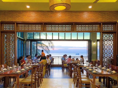 Điểm danh Các Nhà hàng Phú Quốc ngon nổi tiếng có view biển đẹp