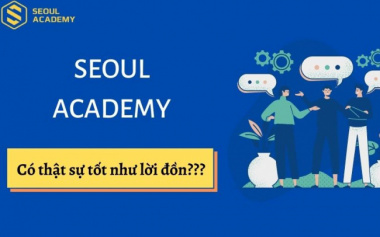 Sự thật về phốt Seoul Academy? Bề nổi của tảng băng chìm