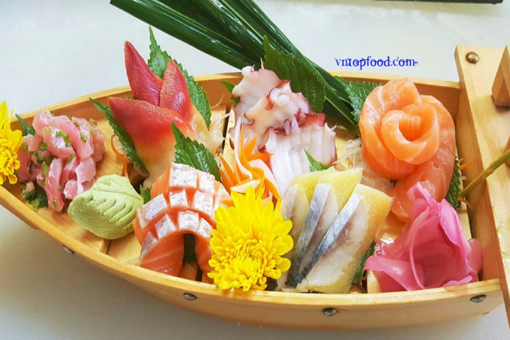 khám phá, trải nghiệm, top 11 nhà hàng quán sushi phú quốc ngon nổi tiếng giá rẻ