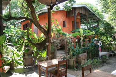 Gợi ý 5 homestay Chiang Mai có không gian xanh mát và cực kỳ bình yên