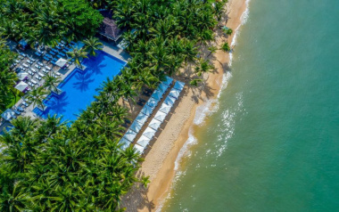 Salinda Resort Phú Quốc Island – Resort mang đậm kiến trúc đương đại 