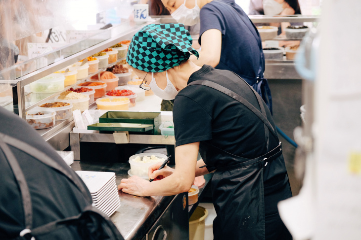 , ẩm thực, ẩm thực, nhật bản, nhật bản, bí quyết để làm onigiri ngon! chia sẻ từ một cửa hàng onigiri lâu đời hơn 60 năm tuổi ở tokyo