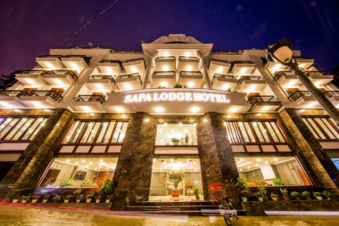 Review Sapa Lodge Hotel: khách sạn 3 sao với tầm view tuyệt đẹp