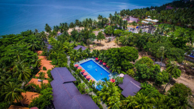 Tropicana Resort Phú Quốc – Khu nghỉ dưỡng đẳng cấp 3 sao