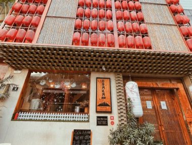 Đến Sushi Osaka 88 thưởng thức hàng trăm món Nhật tuyệt ngon