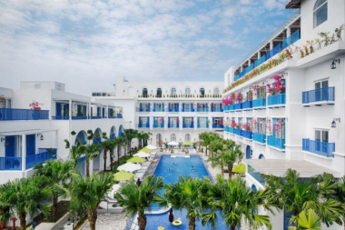 Risemount Resort Đà Nẵng – Thiên đường thu nhỏ giữa lòng thành phố