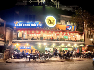 Lưu gấp 13+ quán bạch tuộc nướng vỉa hè Sài Gòn ‘ngon nhức nách’