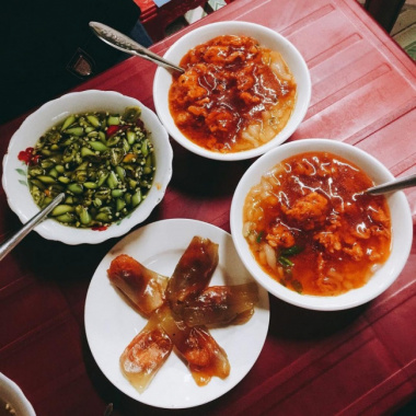 Top 5 quán bánh canh Nam Phổ ngon nức tiếng Huế