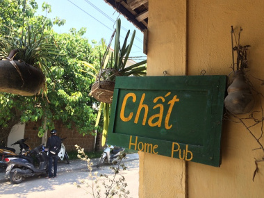 “Chất” – quán cơm phong vị quê hương