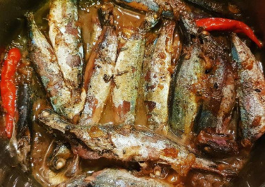 Ghé Huế thưởng thức món cá nục kho rim