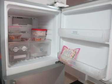 Các vị trí bảo quản đúng cho từng loại thực phẩm trong tủ lạnh