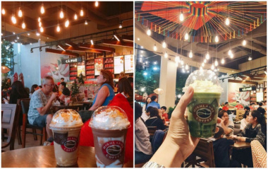 Top 10 quán coffee view đẹp ở đường Lê Lợi Huế