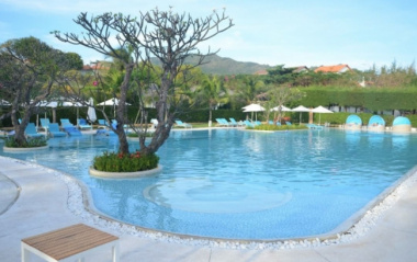 Top 3 resort Vũng Tàu có hồ bơi sống ảo cực chất