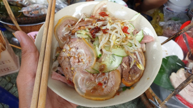 Top 12 bún mắm nêm Huế – Món ăn truyền thống đậm đà bản sắc Việt