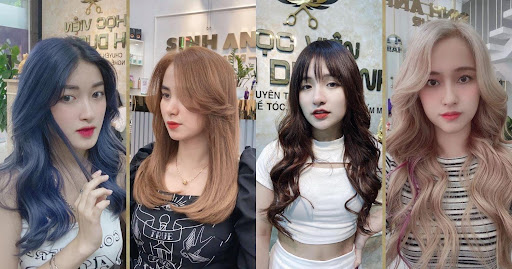 Tổng hợp địa chỉ 5 salon tóc Hà Nội đẹp và nổi tiếng
