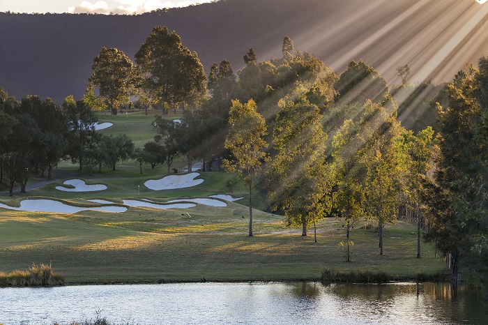 cypress lakes golf, sân golf đi đầu trong những sáng kiến bảo vệ môi trường