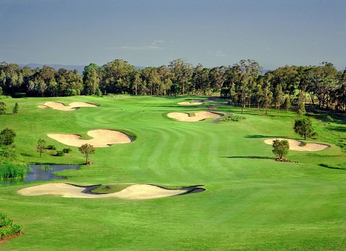 cypress lakes golf, sân golf đi đầu trong những sáng kiến bảo vệ môi trường