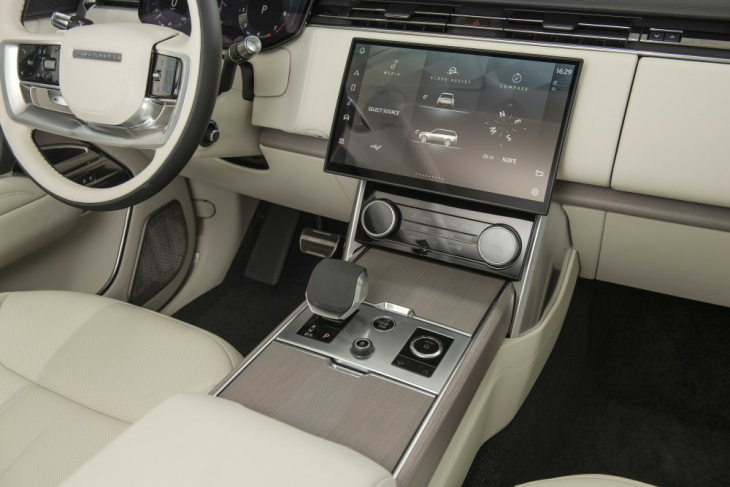 ô tô, range rover, tin xe, range rover thế hệ mới chính thức được bán tại việt nam