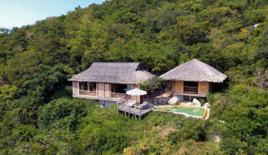 Six Senses Ninh Vân Bay – Thiên đường của những villa trên đỉnh đồi view biển đỉnh chóp