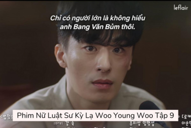 Phim Nữ Luật Sư Kỳ Lạ Woo Young Woo Tập 9: Mối Quan Hệ Giữa Cặp Đôi Chính Có Bước Tiến Mới?
