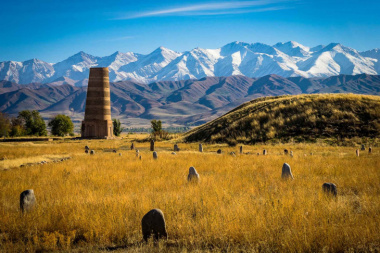 Kyrgyzstan – Đất nước du mục cuối cùng