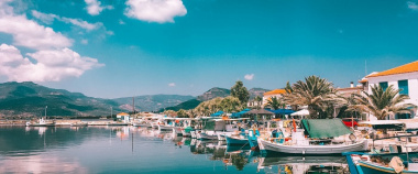 Bản giao hưởng của văn hóa, ẩm thực và thiên nhiên trên hòn đảo Bắc Aegean xinh đẹp