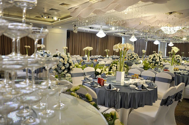 điểm đẹp, top 8 dịch vụ tổ chức tiệc cưới hà nội được yêu thích nhất
