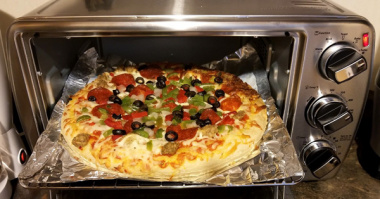 Hướng dẫn 9 cách làm bánh pizza tại nhà bao ngon