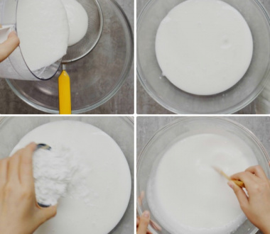 Cách làm bột chiên bằng cơm nguội với 4 bước đơn giản