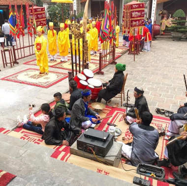 Top 10 lễ hội truyền thống ở Hà Nội đặc sắc, nhiều hoạt động văn hóa ấn tượng