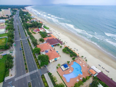 Resort Gió Biển Vũng Tàu – Chốn dừng chân đáng trải nghiệm