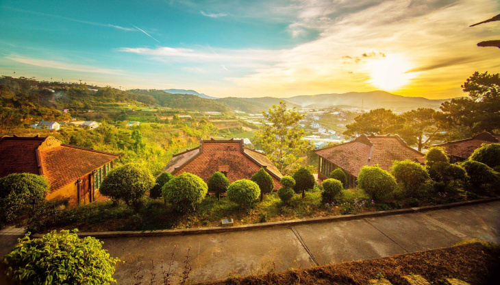 osaka village đà lạt – ngôi làng trên mây