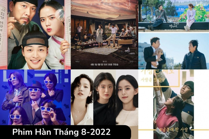 khám phá, trải nghiệm, phim hàn tháng 8-2022: yoona, ji chang wook, kim go eun,.. đồng loạt tái xuất