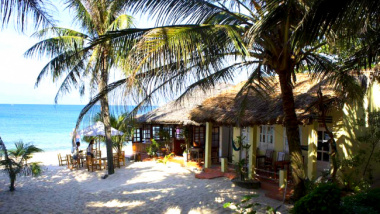 Viet Thanh Resort Phu Quoc – Khu nghỉ dưỡng phong cách cổ điển 