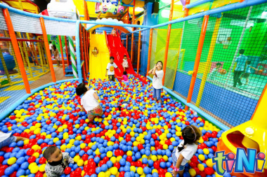 Top 5 khu vui chơi hấp dẫn cho bé ở thành phố Hồ Chí Minh