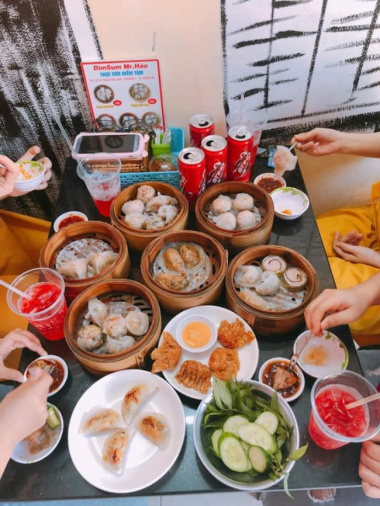 Dimsum Mr Hào: Quán ăn Trung Hoa Sài Gòn ngon – bổ – rẻ