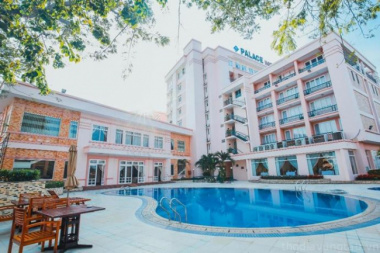 Review khách sạn bình dân giá rẻ ở Vũng Tàu