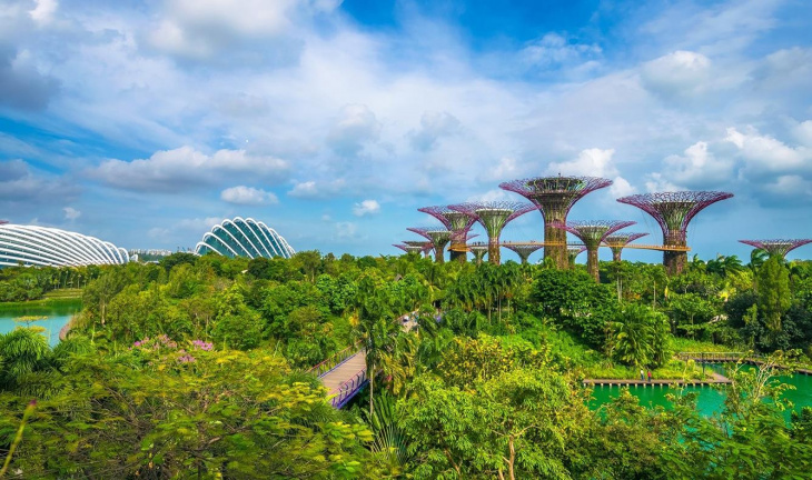 Du lịch khám phá những cái nhất của Singapore, Khám Phá