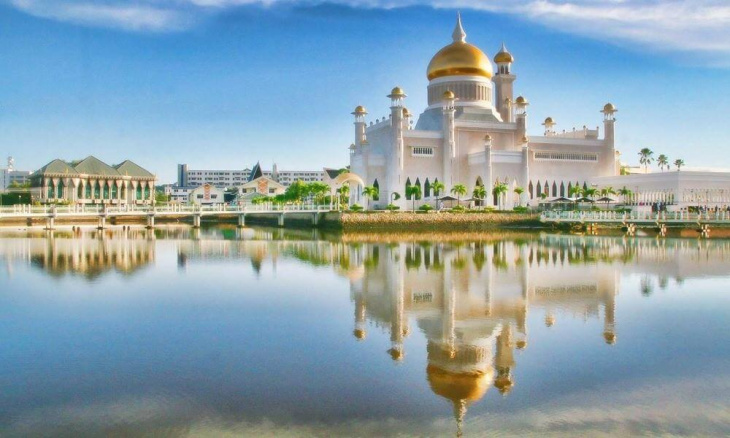 Vương quốc Brunei - “hòn ngọc xanh” giàu có nhất Đông Nam Á, Khám Phá