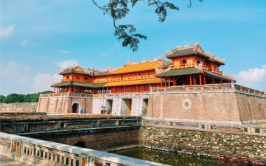 Kinh thành Huế – Nét văn hóa lịch sử tại vùng đất cố Đô