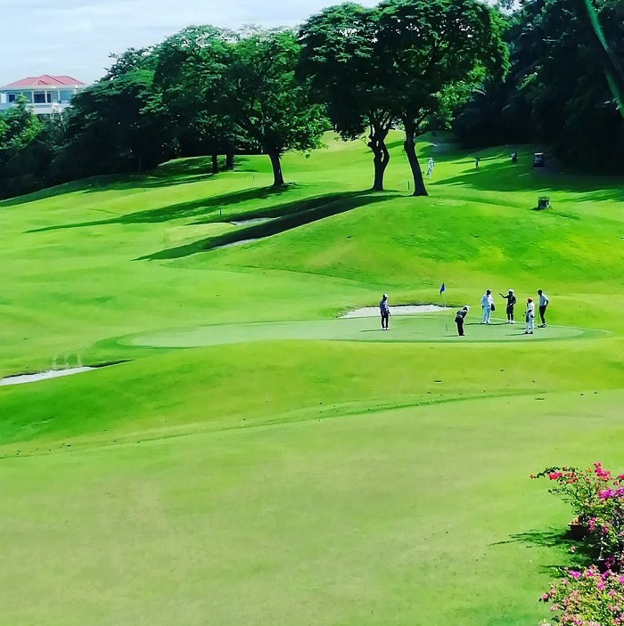 khám phá the mines resort & golf club – sân golf ẩn chứa những thử thách thú vị tại malaysia