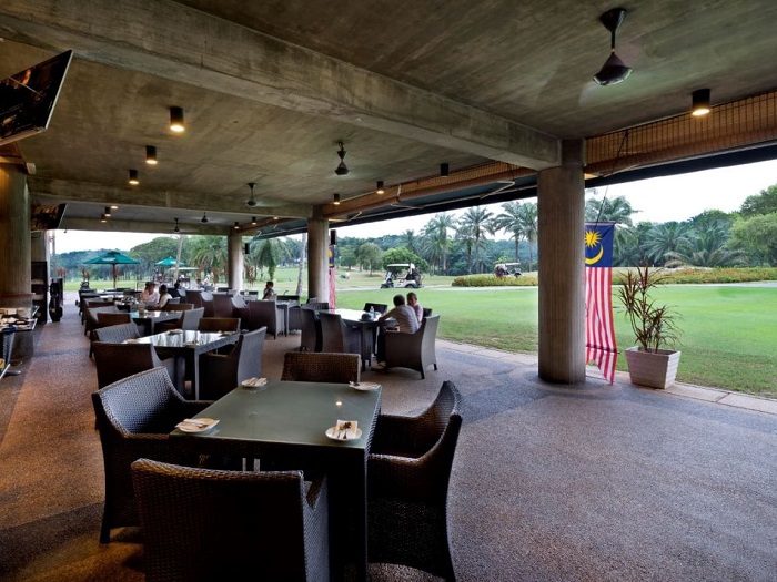 khám phá the mines resort & golf club – sân golf ẩn chứa những thử thách thú vị tại malaysia