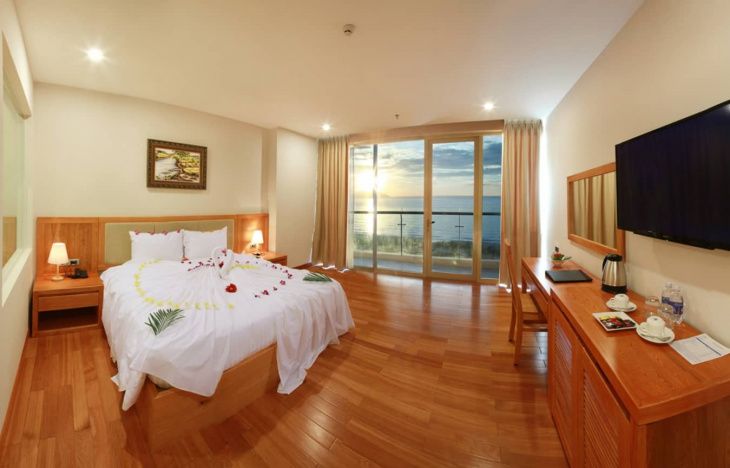 top 15 khách sạn 3 sao view biển đà nẵng cực đẹp